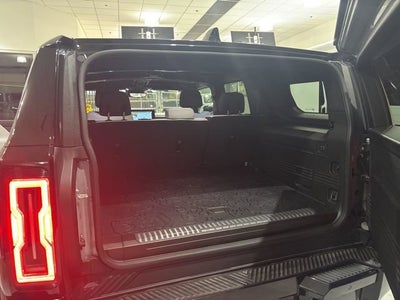 2025 GMC HUMMER EV SUV 2X