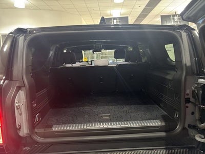 2025 GMC HUMMER EV SUV 2X