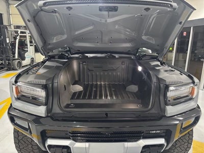 2025 GMC HUMMER EV SUV 2X