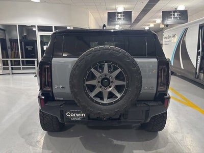 2025 GMC HUMMER EV SUV 2X