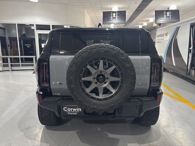 2025 GMC HUMMER EV SUV 2X