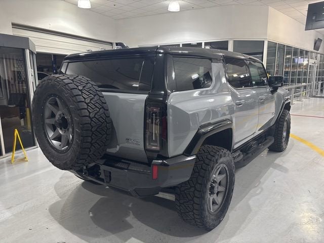 2025 GMC HUMMER EV SUV 2X