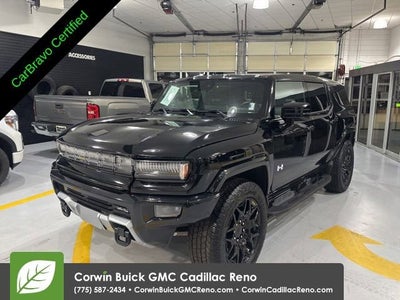 2025 GMC HUMMER EV SUV 2X