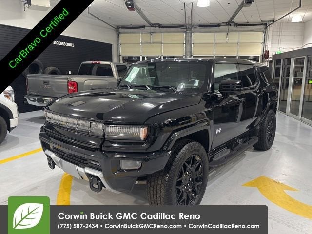 2025 GMC HUMMER EV SUV 2X