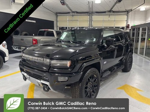 2025 GMC HUMMER EV SUV 2X