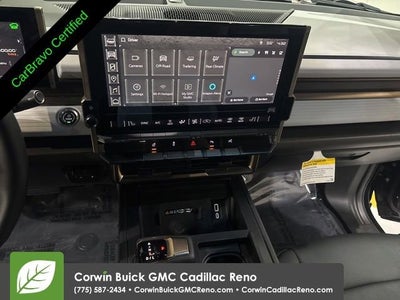 2025 GMC HUMMER EV SUV 2X