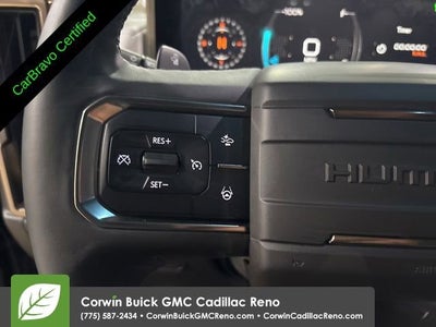 2025 GMC HUMMER EV SUV 2X