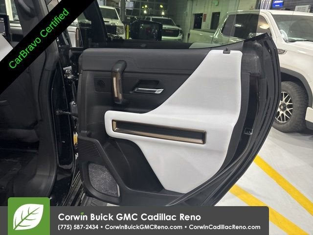 2025 GMC HUMMER EV SUV 2X