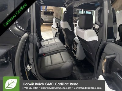 2025 GMC HUMMER EV SUV 2X
