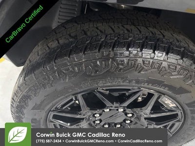 2025 GMC HUMMER EV SUV 2X