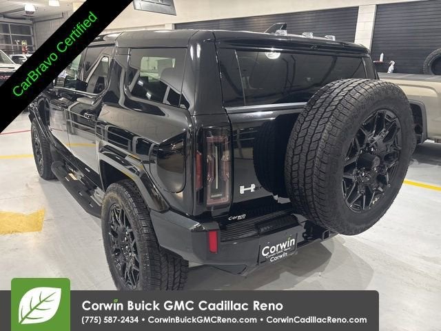 2025 GMC HUMMER EV SUV 2X