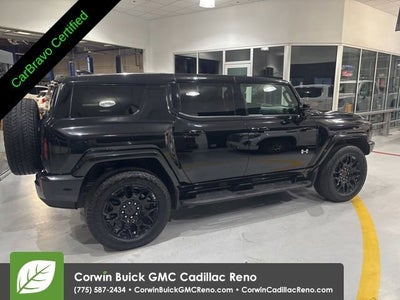 2025 GMC HUMMER EV SUV 2X