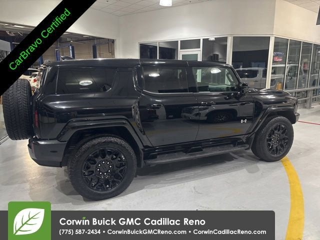 2025 GMC HUMMER EV SUV 2X