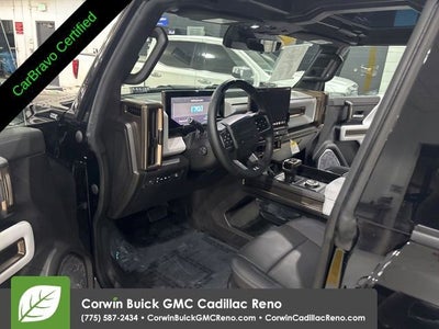 2025 GMC HUMMER EV SUV 2X