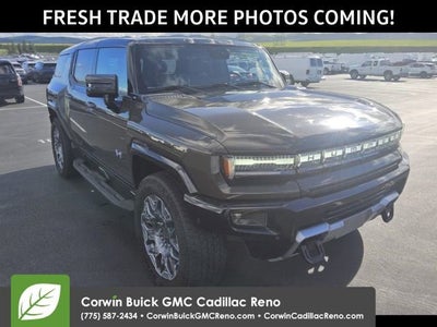 2024 GMC HUMMER EV SUV 3X