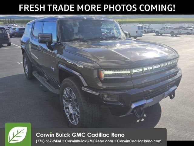 2024 GMC HUMMER EV SUV 3X