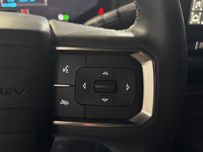 2024 GMC HUMMER EV SUV 3X