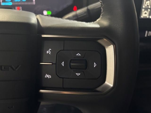 2024 GMC HUMMER EV SUV 3X