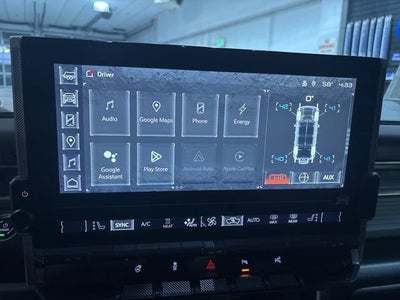 2024 GMC HUMMER EV SUV 3X