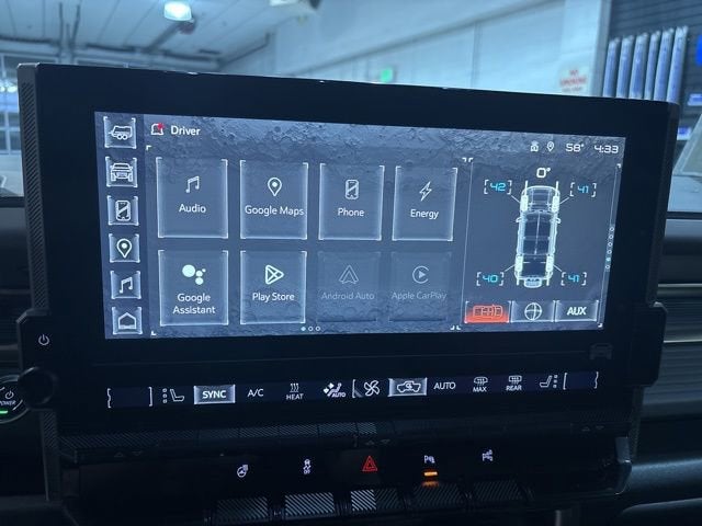 2024 GMC HUMMER EV SUV 3X