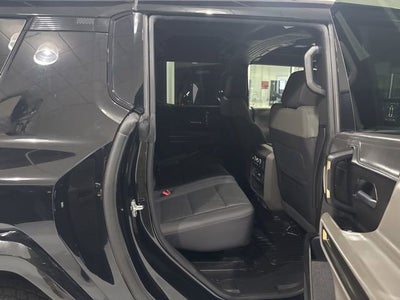 2024 GMC HUMMER EV SUV 3X