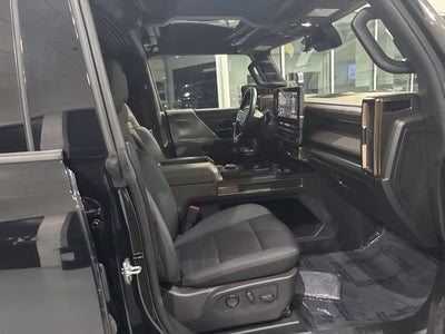 2024 GMC HUMMER EV SUV 3X