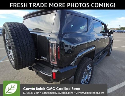 2024 GMC HUMMER EV SUV 3X