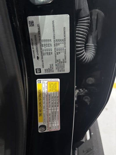 2024 GMC HUMMER EV SUV 3X