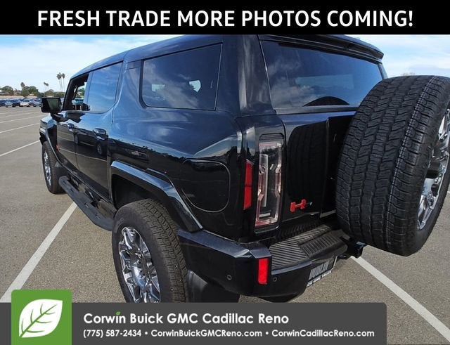 2024 GMC HUMMER EV SUV 3X