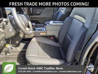 2024 GMC HUMMER EV SUV 3X