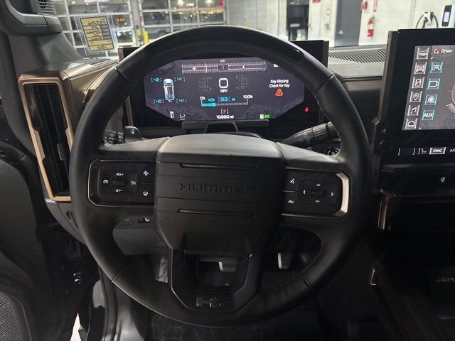 2024 GMC HUMMER EV SUV 3X