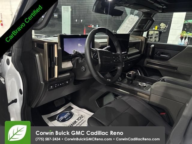 2025 GMC HUMMER EV SUV 3X