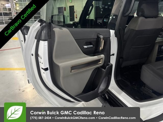 2025 GMC HUMMER EV SUV 3X