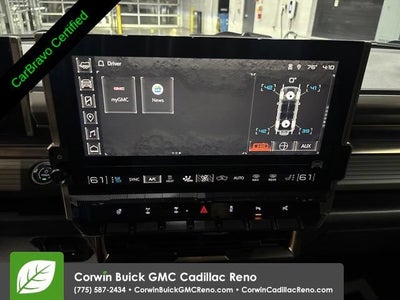 2025 GMC HUMMER EV SUV 3X