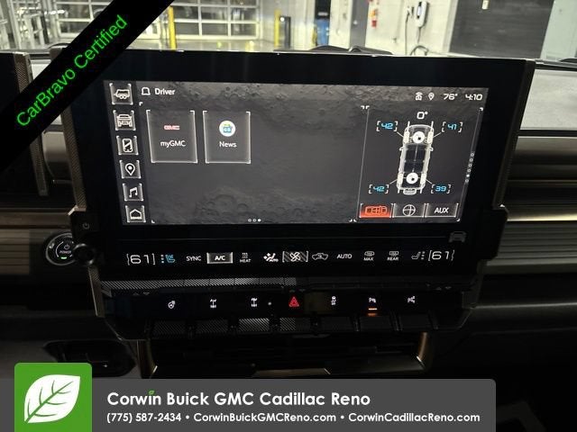 2025 GMC HUMMER EV SUV 3X