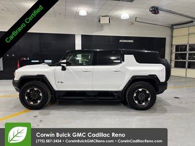 2025 GMC HUMMER EV SUV 3X