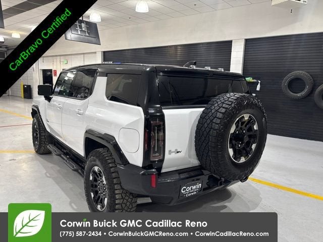 2025 GMC HUMMER EV SUV 3X