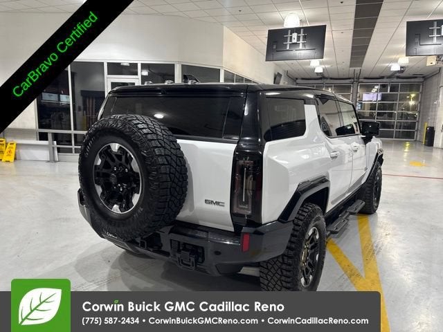 2025 GMC HUMMER EV SUV 3X
