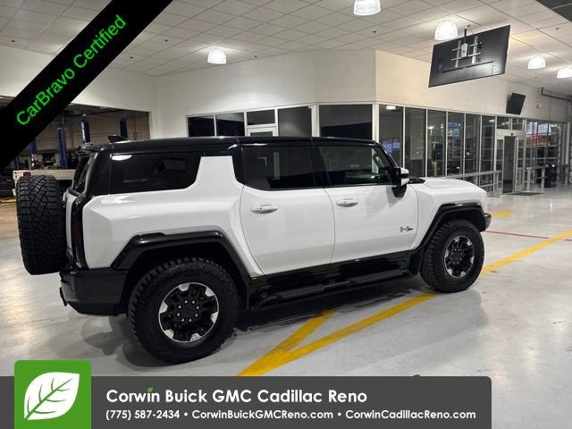 2025 GMC HUMMER EV SUV 3X