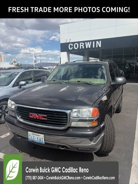 2005 GMC Yukon SLE