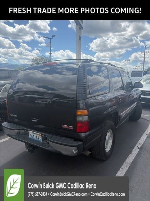 2005 GMC Yukon SLE