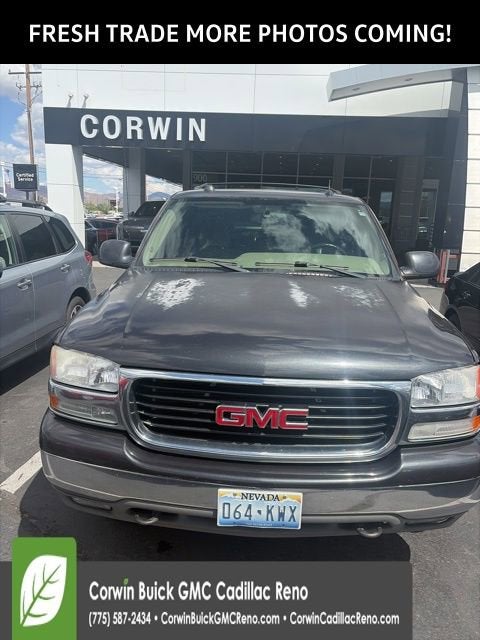 2005 GMC Yukon SLE