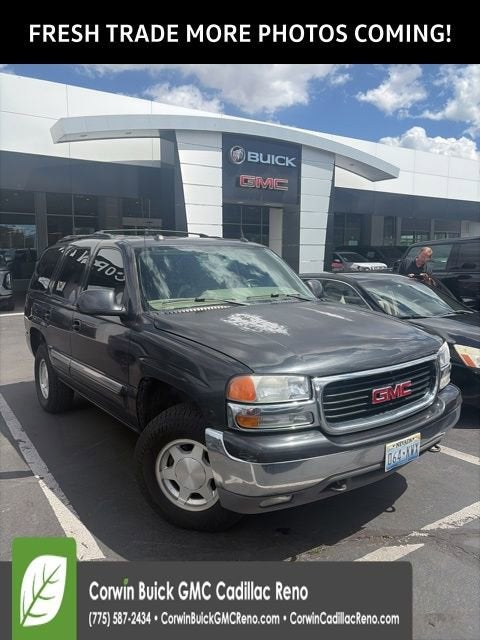 2005 GMC Yukon SLE