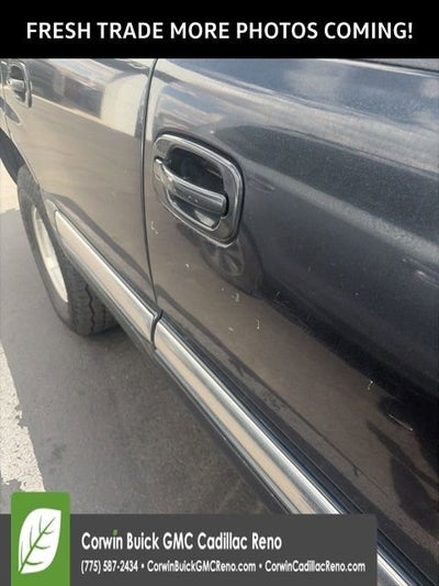 2005 GMC Yukon SLE