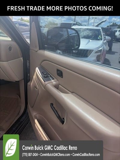 2005 GMC Yukon SLE