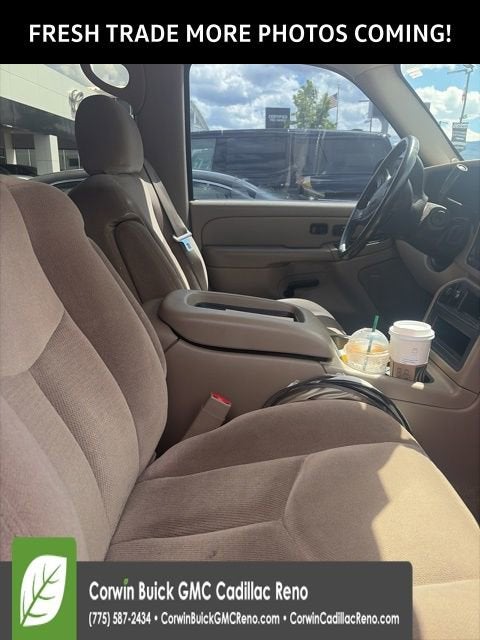2005 GMC Yukon SLE