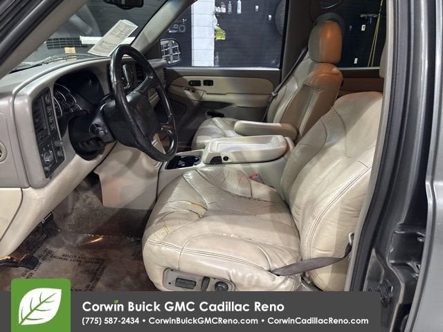 2002 GMC Yukon SLT