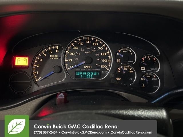 2002 GMC Yukon SLT