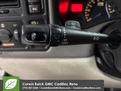 2002 GMC Yukon SLT