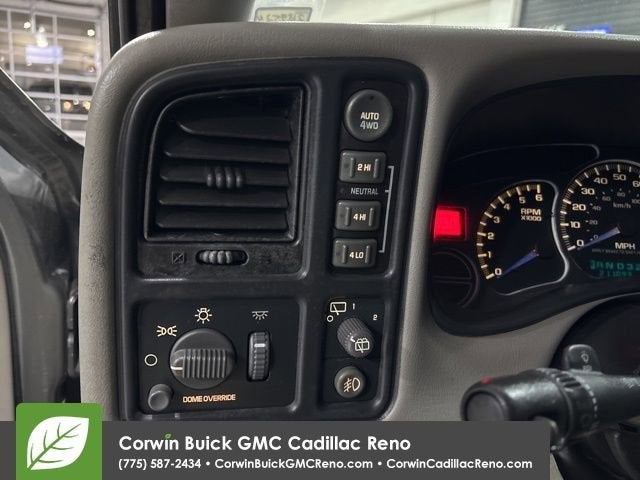 2002 GMC Yukon SLT